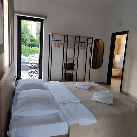 Barbara 빌라 포레치